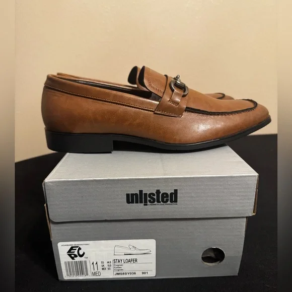 Kenneth Cole Men's Stay Loafer - Picture 1 of 4